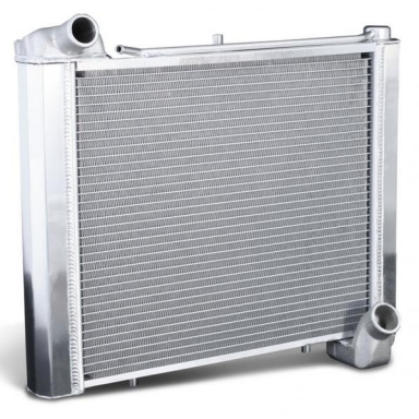 61-62 (ND) DIRECT FIT ALUMINUM RADIATOR (MANUAL)