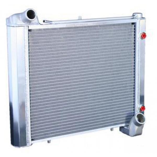 61-62 (ND) DIRECT FIT ALUMINUM RADIATOR (AUTO) | Volunteer Vette ...