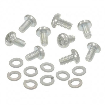56-59 FAN SHROUD ASSEMBLY SCREW SET (CLUTCH HEAD)