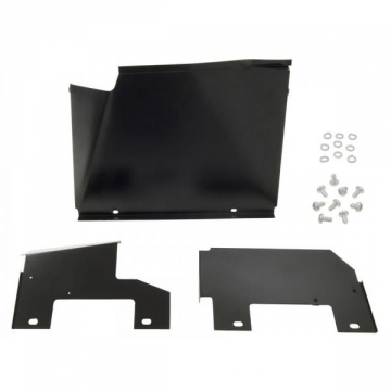 56-59 FAN SHROUD LOWER (3PCS)