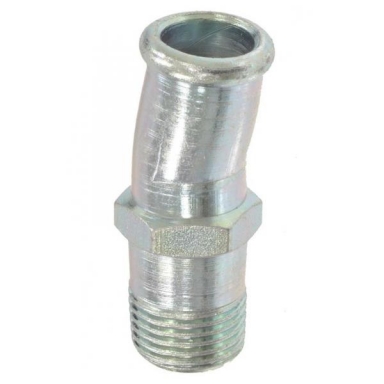 61-62 WATER PUMP FITTING (LOWER-CURVED-20 DEGREE)