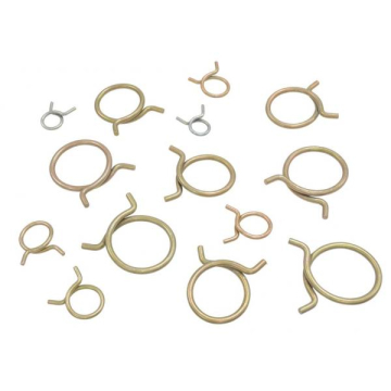 54 HOSE CLAMP SET (14 PCS)