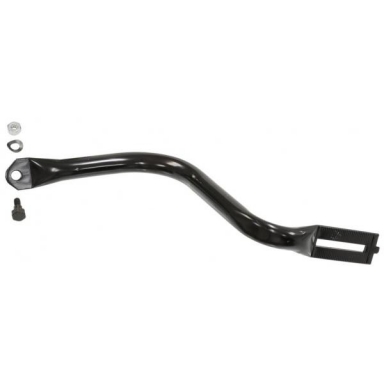 58-62 COWL VENT LEVER LINKAGE W/HARDWARE