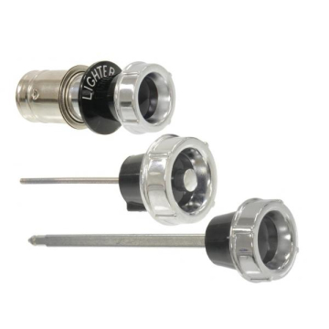 58-60 DASH KNOB SET (WITH WINDSHIELD WASHER)
