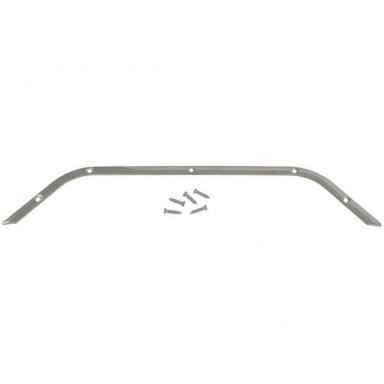 58-62 CONSOLE MOLDING (UPPER CENTER ON DASH PAD)