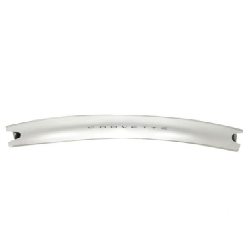 59 ALUMINUM DASH ASSEMBLY (BLACK LETTERS)