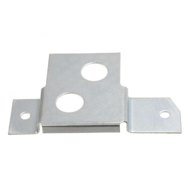 56-57 DOOR HINGE ANCHOR NUT RETAINER (LH)