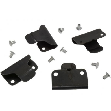 56-62 DOOR HINGE TENSION SPRINGS WITH RIVETS