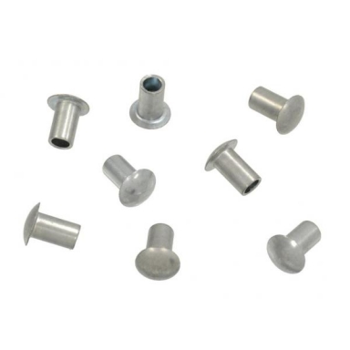 56-62 DOOR HINGE TENSION SPRING RIVET SET (8 PCS)