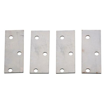 56-57 DOOR HINGE SHIM SET (4 PCS)