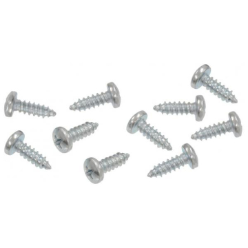 56-62 DOOR DRIP RAILS SCREW SET