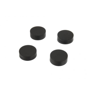 56-62 DOOR WINDOW STOP UPPER RUBBER BUMPER (SET)