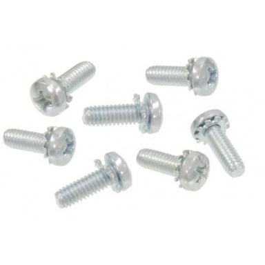 56-62 UPPER DOOR STOP BRACKET MOUNT SCREW SET