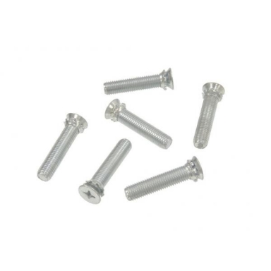 56-62 DOOR STRIKER SCREW SET (6 PCS)