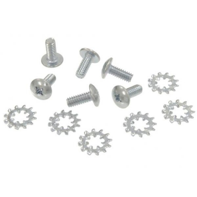 56-62 DOOR LATCH/WINDOW REGULATOR SCREW SET