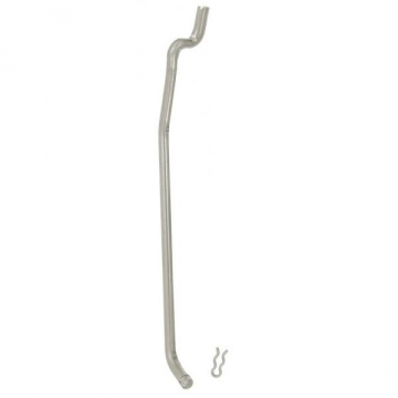 56-62 DOOR LOCK CYLINDER ROD W/CLIP