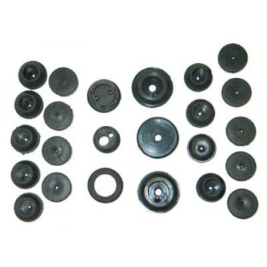 56-57 FIREWALL & BODY GROMMET KIT