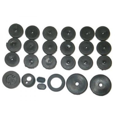 58-62 FIREWALL & BODY GROMMET KIT