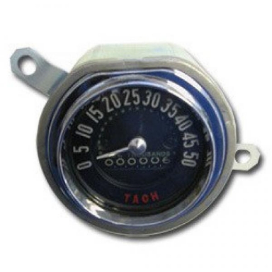 53-55 TACHOMETER-6 CYLINDER (DISTRIBUTOR DRIVEN)