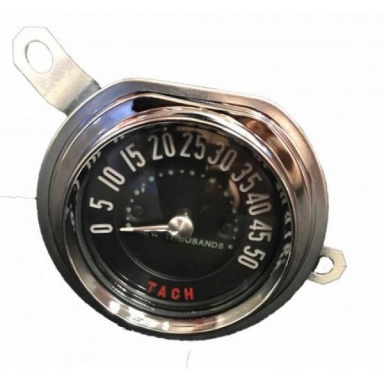 53-55 TACHOMETER-6 CYLINDER (ELEC CONVERSION)