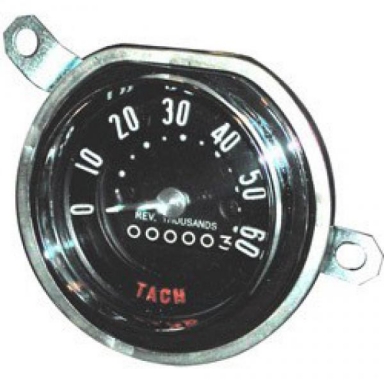 55-57 TACHOMETER (GENERATOR DRIVEN)