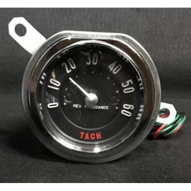 55-57 TACHOMETER (ELECTRONIC CONVERSION)