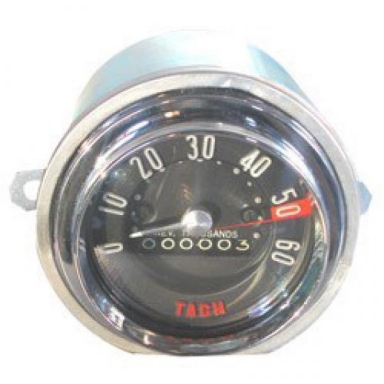 58 TACHOMETER (6000 RPM - GENERATOR DRIVEN)