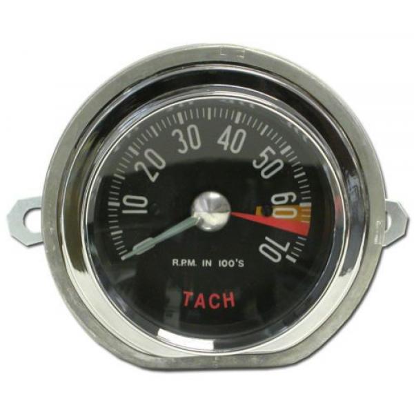 59 TACHOMETER (HI RPM - ELECTRONIC CONVERSION) | Volunteer Vette