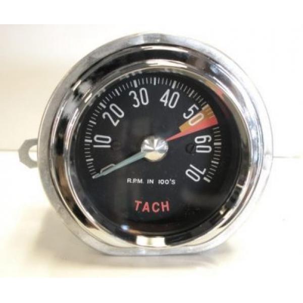 59 TACHOMETER (LOW RPM - GENERATOR DRIVE) | Volunteer Vette