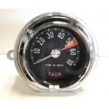 59 TACHOMETER (LOW RPM - GENERATOR DRIVE)