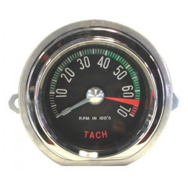 60E TACHOMETER (HI RPM - DISTRIBUTOR DRIVEN)