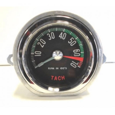 60E TACHOMETER (HI RPM - GENERATOR DRIVEN)