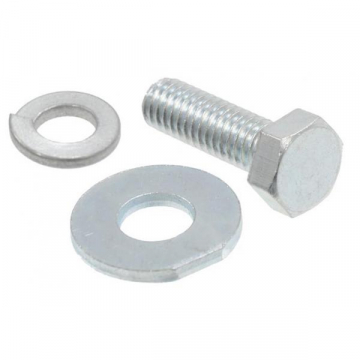 56-62 GENERATOR TOP ADJUSTMENT BOLT/WASHER/LW