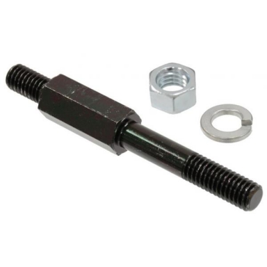 58-62 GENERATOR ADJUSTING BRACE MOUNT STUD