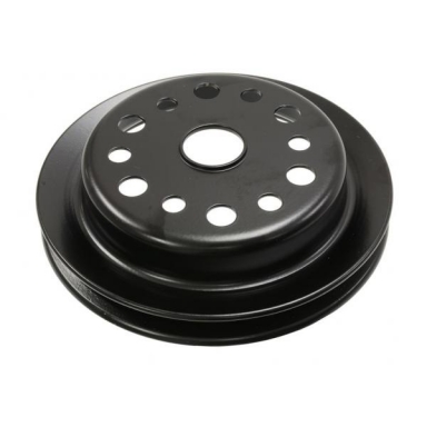 58-62 CRANKSHAFT (BALANCER) PULLEY