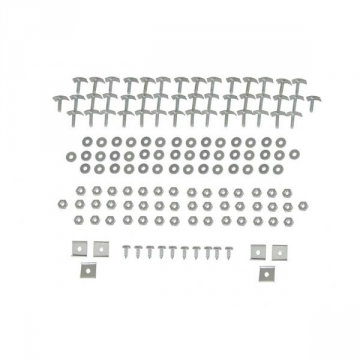 56-61 SIDE MOLDING MOUNT KIT (149 PCS)