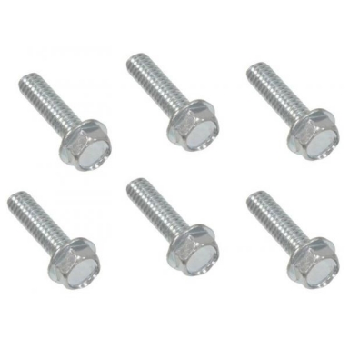 59-62 TRUNK LID / DECK LID HINGE BOLT SET (6 PCS)