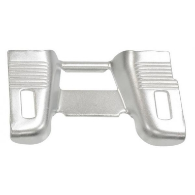 56-60 LOWER TRUNK LATCH CATCH ON BODY