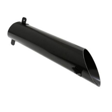 58L-60 METAL EXHAUST TUNNEL IN REAR BODY (RH)