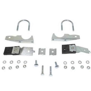 61-62 EXHAUST HANGER KIT (OVER AXLE)