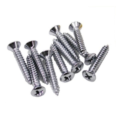 61-62 SILL PLATE SCREW SET