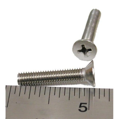 56-62 SHIFTER CONSOLE SCREW SET