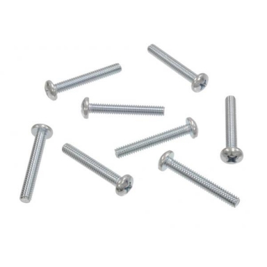 56-59 ALUMINUM VALVE COVER BOLT SET (8PCS)