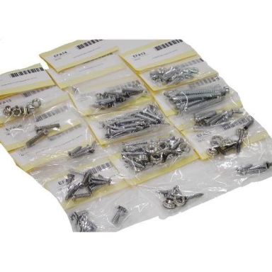 56-57 INTERIOR FASTENER SET