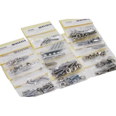 58-60 INTERIOR FASTENER SET