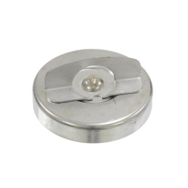 58-62 GAS CAP/NON-VENTED (CORRECT S LOGO)