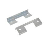 53-62 GAS TANK STRAP RETAINERS - FRONT