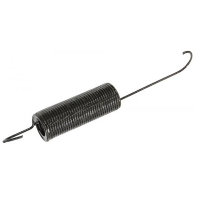 55-60 ACCELERATOR RETURN SPRING (1X4) BLACK