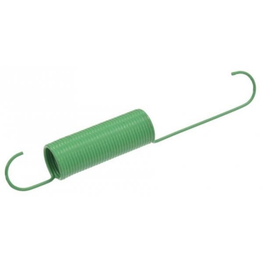 61-62 ACCELERATOR RETURN SPRING (1X4) GREEN