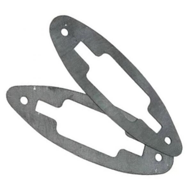 56-62 CONVERTIBLE TOP LATCH GASKETS (PR)